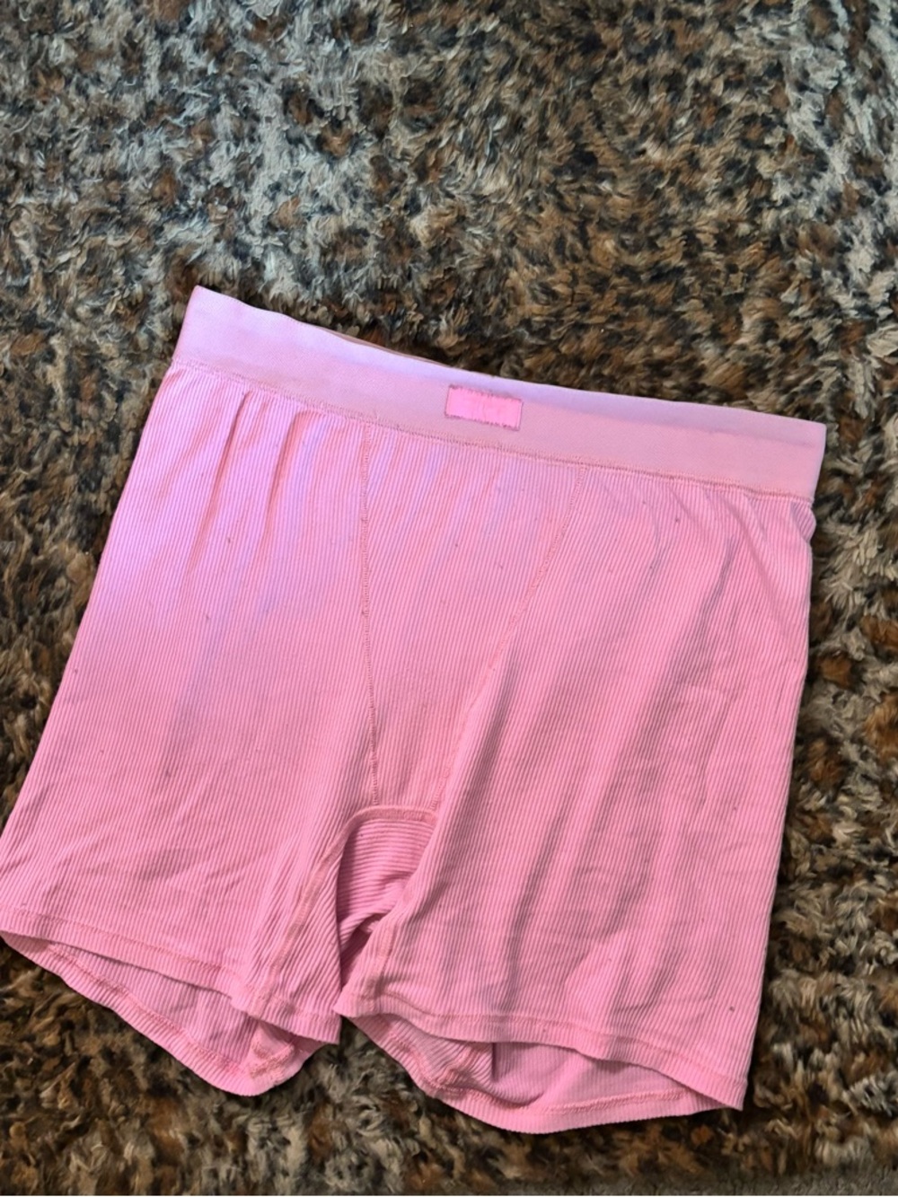 Skims shorts